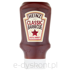 Heinz Klasyczny Sos Barbecue 480 G