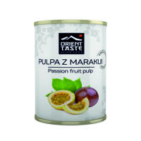 Orient Taste Pulpa Z Marakui Bez Pestek 860G 