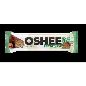 Oshee Crispy Proteine Bar Orzech 37g