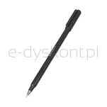 Długopis LINC Pentonic, śr. kulki 0,7mm, gr. linii 0,3mm, czarny - 2