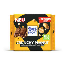 Ritter Sport Protein Crunchy Peanut 75g