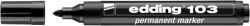 Edding Marker Permanentny E-103 Czarny