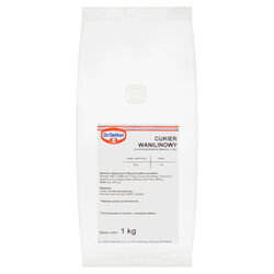 Dr.Oetker Cukier wanilinowy 1kg