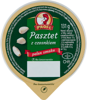 Profi Pasztet Z Czosnkiem 131G