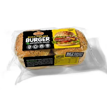 Oskroba Bułka Maślana Burger 300g