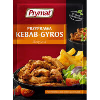 Prymat Przyprawa Kebab-Gyros 30G 