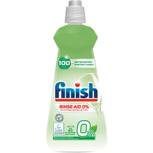 Finish Plyn Nabłyszczający Shine  Protect 400 Ml 0%