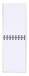 Kołonotatnik OFFICE PRODUCTS, craft, A6, w linie, 80 kart., 80gsm, brązowy - 2