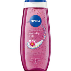 Nivea Żel pod prysznic Waterlily&Oil 250 ml