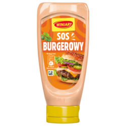 WINIARY Sos Burgerowy 200ml