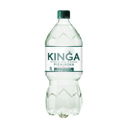 Woda Kinga Pienińska 1L naturalna