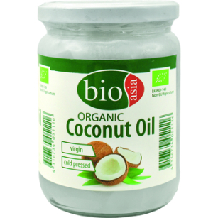 Bio Asia Olej kokosowy virgin 500 ml 