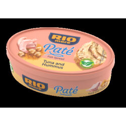 Rio Mare Pasta Z Tuńczyka Z Hummusem 115 G
