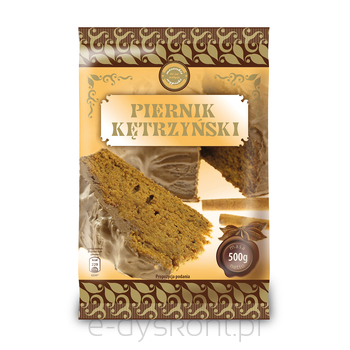 Kętrzyński Piernik 500 G 