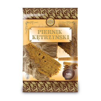 Kętrzyński Piernik 500 G 