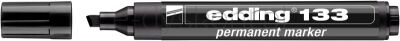 Edding Marker Permanentny E-133 Czarny