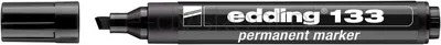 Edding Marker Permanentny E-133 Czarny