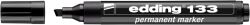 Edding Marker Permanentny E-133 Czarny