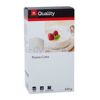 TGQ Panna Cotta 840g
