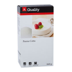 TGQ Panna Cotta 840g