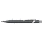 Ołówek automatyczny CARAN D'ACHE 844, 0,7 mm, szary - 2