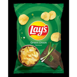 Lays Zielona Cebulka 140G