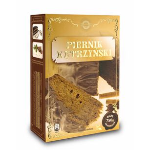 Piernik Kętrzyński 750 g Kętrzyński