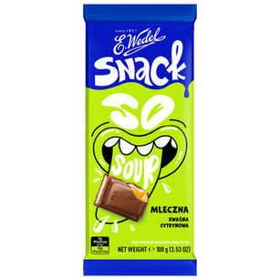 Wedel Snack So Sour 100G