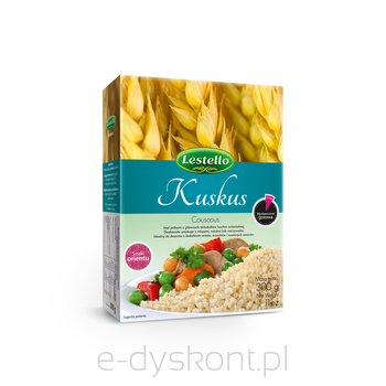 Lestello Kuskus 300 G