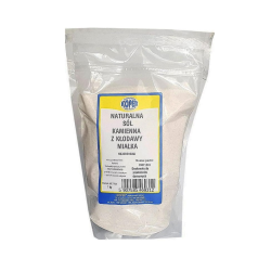 Koper Sól Naturalna Kamienna Z Kłodawy Miałka 1 Kg
