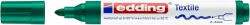 Edding Marker Tekstylny E-4500 2-3 Mm, Zielony