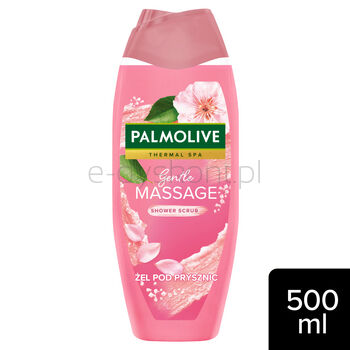 Palmolive Żel Pod Prysznic Thermal Spa Mineral Massage Pink 500ml