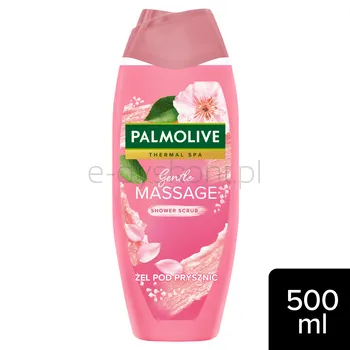 Palm Zel Thermal Spa Mineral Massage Pink 500ml