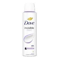 Dove Antyperspirant Invisible Fresh 150Ml
