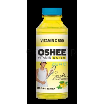 Oshee Vitamin Water Zero C500 555Ml SK
