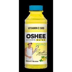 Oshee Vitamin Water Zero C500 555Ml SK