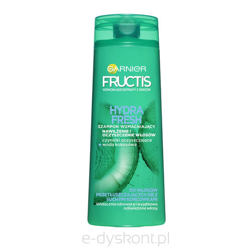 Fructis Szampon Stay Fresh 400 Ml