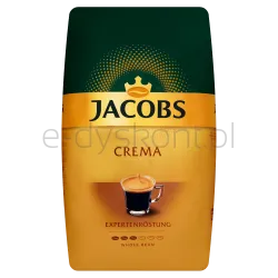 Jacobs Kawa Ziarnista Crema 1 Kg