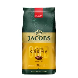 Jacobs Kawa Ziarnista Crema 1 Kg