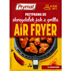 Prymat Przyprawa do skrzydełek jak z grilla air fryer 25g