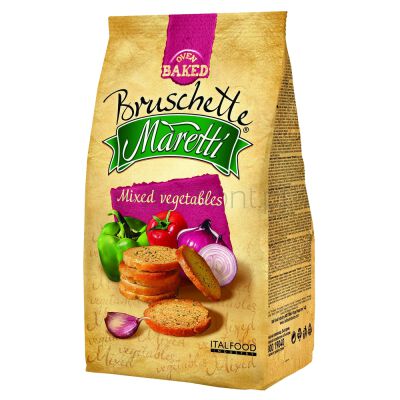 Bruschetta Maretti Mix Warzyw 70G