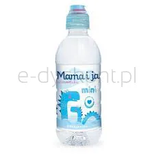 Woda Mama i ja niegazowana mini 350 ml