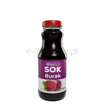 Naturavena Sok Z Buraka 250 Ml 