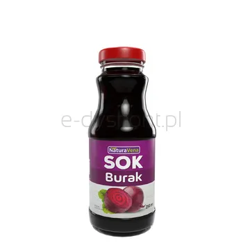 Naturavena Sok Z Buraka 250Ml 