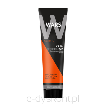 Wars Classic Krem Do Golenia 65G