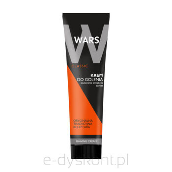 Wars Classic Krem Do Golenia 65G