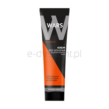 Wars Classic Krem Do Golenia 65G