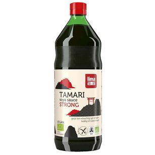 Sos Sojowy Tamari Mocny Bezglutenowy Bio 500 Ml - Lima [BIO]