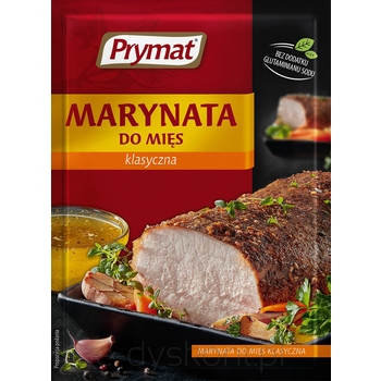 Prymat Marynata do mięs klasyczna 20g 