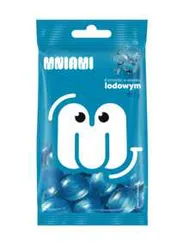 Karmelki Mniami O Smaku Lodowym 80 G MwDobry Wybór